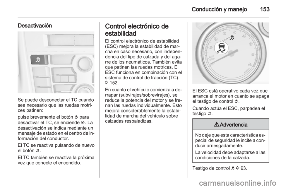 OPEL CASCADA 2013.5  Manual de Instrucciones (in Spanish) 