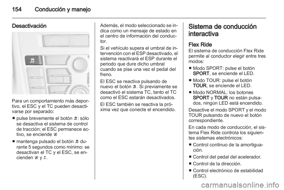 OPEL CASCADA 2013.5  Manual de Instrucciones (in Spanish) 