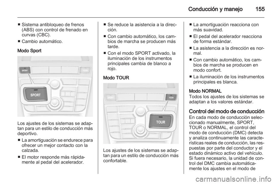 OPEL CASCADA 2013.5  Manual de Instrucciones (in Spanish) 