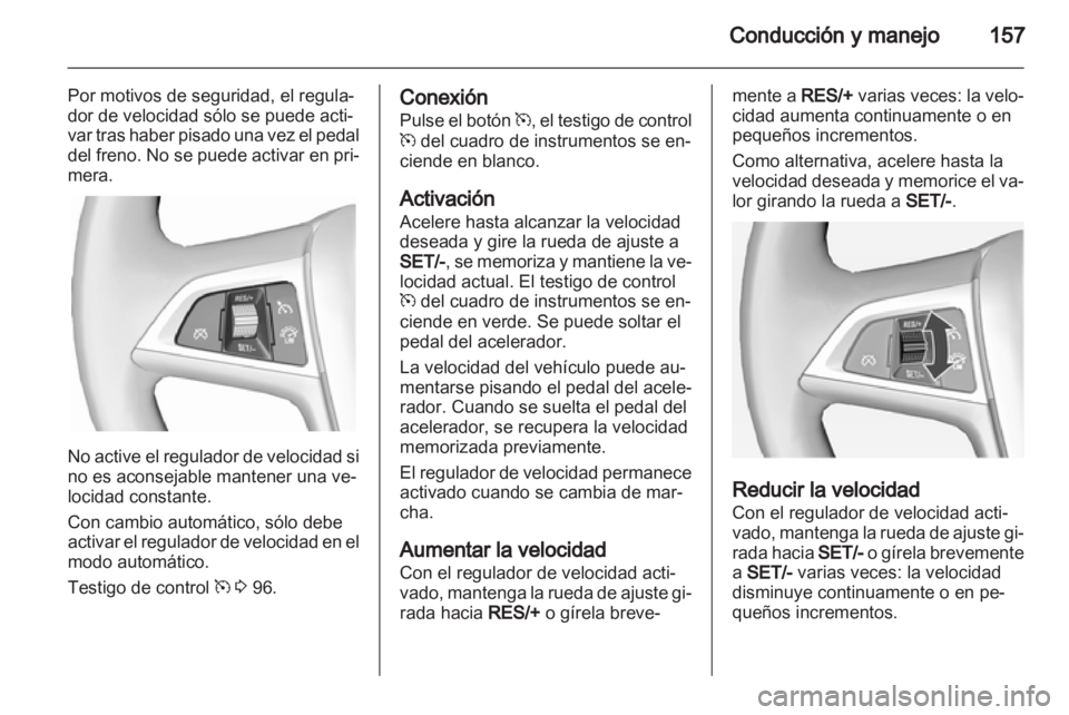 OPEL CASCADA 2013.5  Manual de Instrucciones (in Spanish) 