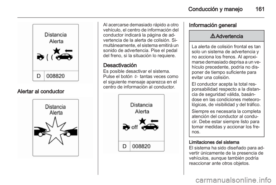 OPEL CASCADA 2013.5  Manual de Instrucciones (in Spanish) 