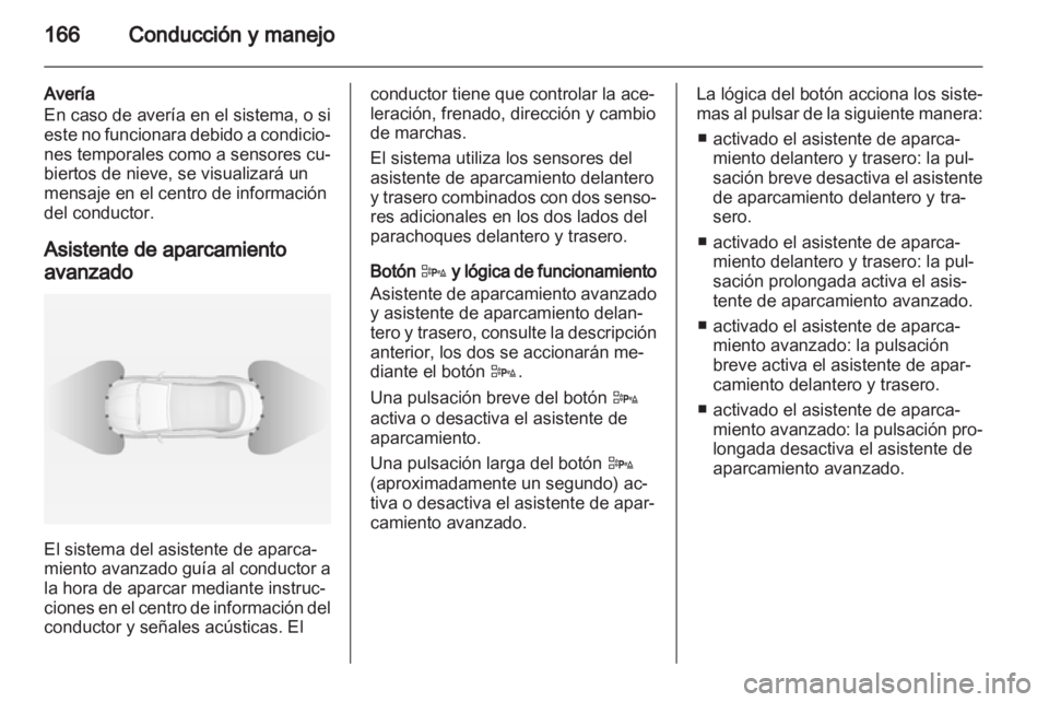 OPEL CASCADA 2013.5  Manual de Instrucciones (in Spanish) 