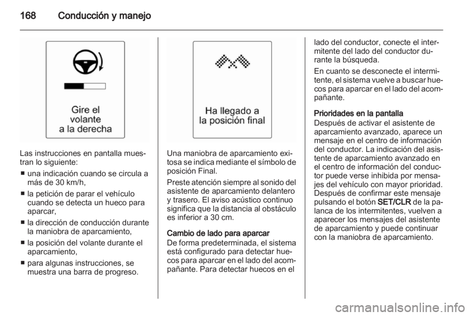 OPEL CASCADA 2013.5  Manual de Instrucciones (in Spanish) 