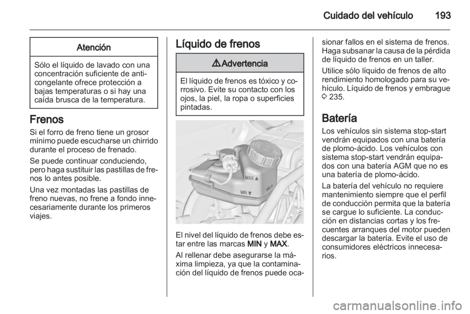 OPEL CASCADA 2013.5  Manual de Instrucciones (in Spanish) 