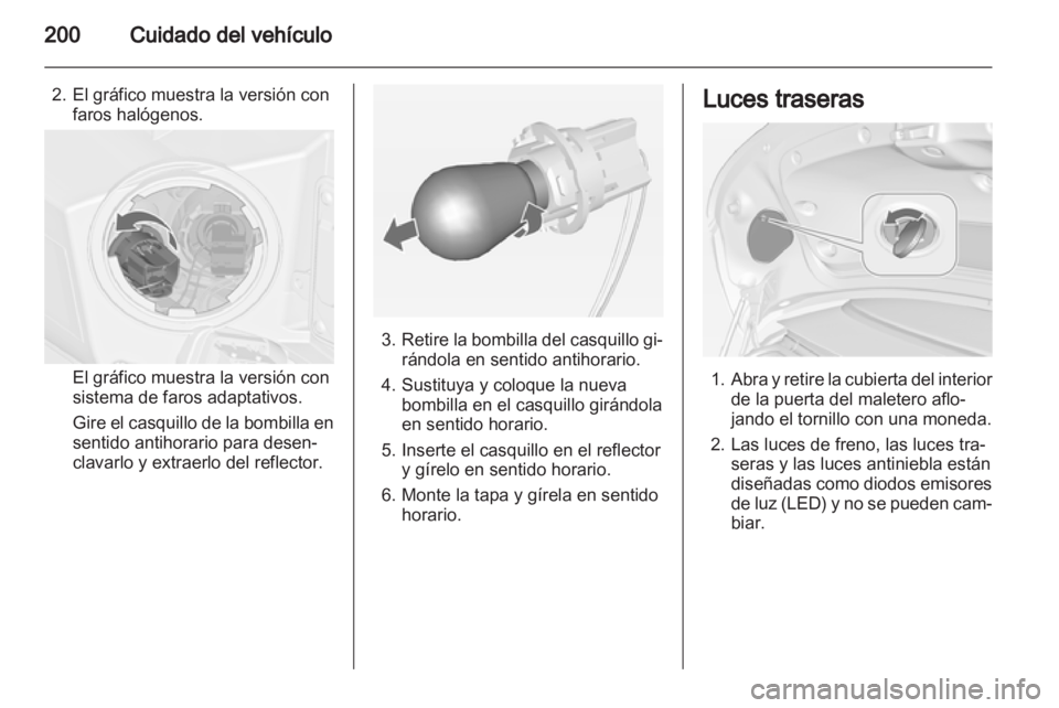 OPEL CASCADA 2013.5  Manual de Instrucciones (in Spanish) 