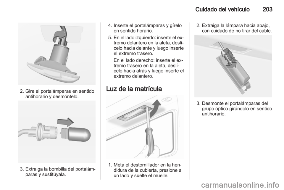 OPEL CASCADA 2013.5  Manual de Instrucciones (in Spanish) 