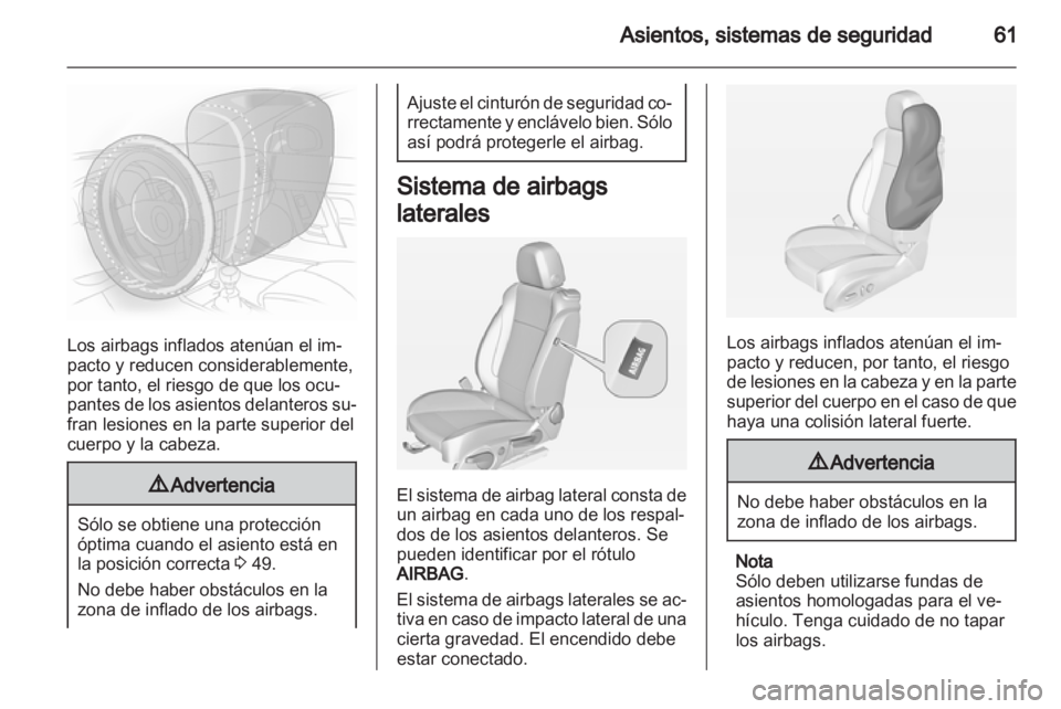OPEL CASCADA 2013.5  Manual de Instrucciones (in Spanish) 
