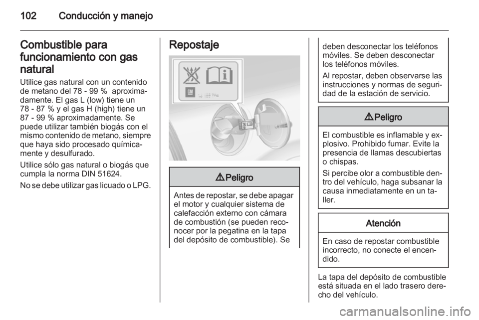OPEL COMBO 2011 Manual de Instrucciones (in Spanish) OPEL COMBO 2011 Manual de Instrucciones (in Spanish)