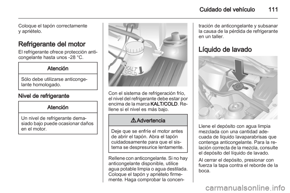 OPEL COMBO 2011 Manual de Instrucciones (in Spanish) OPEL COMBO 2011 Manual de Instrucciones (in Spanish)