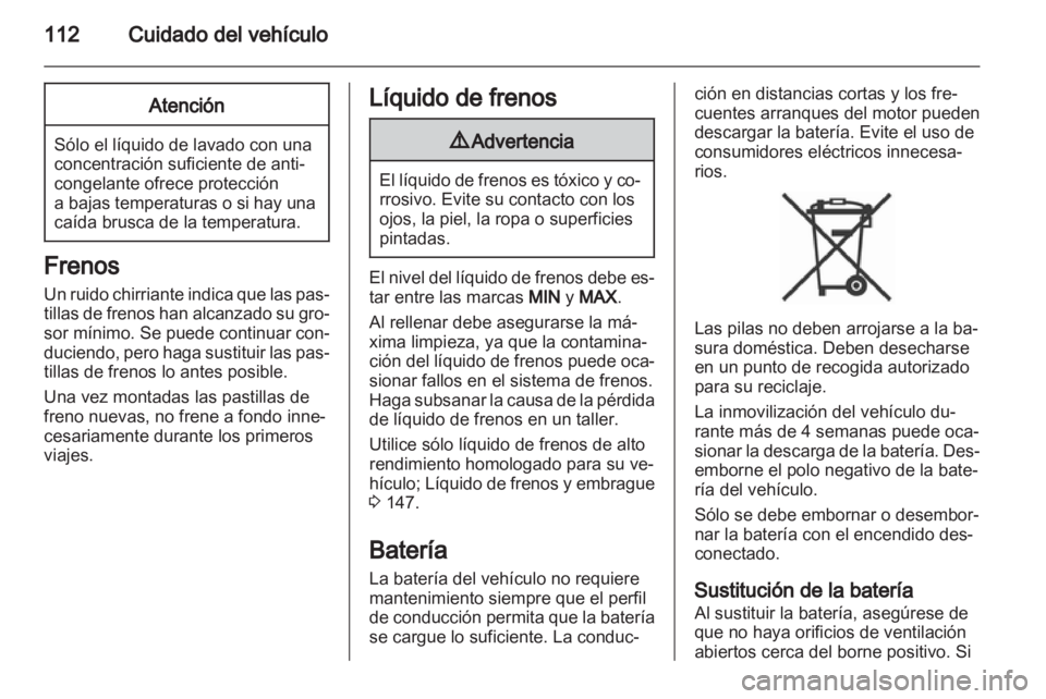 OPEL COMBO 2011 Manual de Instrucciones (in Spanish) OPEL COMBO 2011 Manual de Instrucciones (in Spanish)