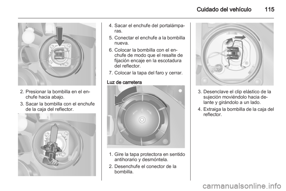 OPEL COMBO 2011 Manual de Instrucciones (in Spanish) OPEL COMBO 2011 Manual de Instrucciones (in Spanish)