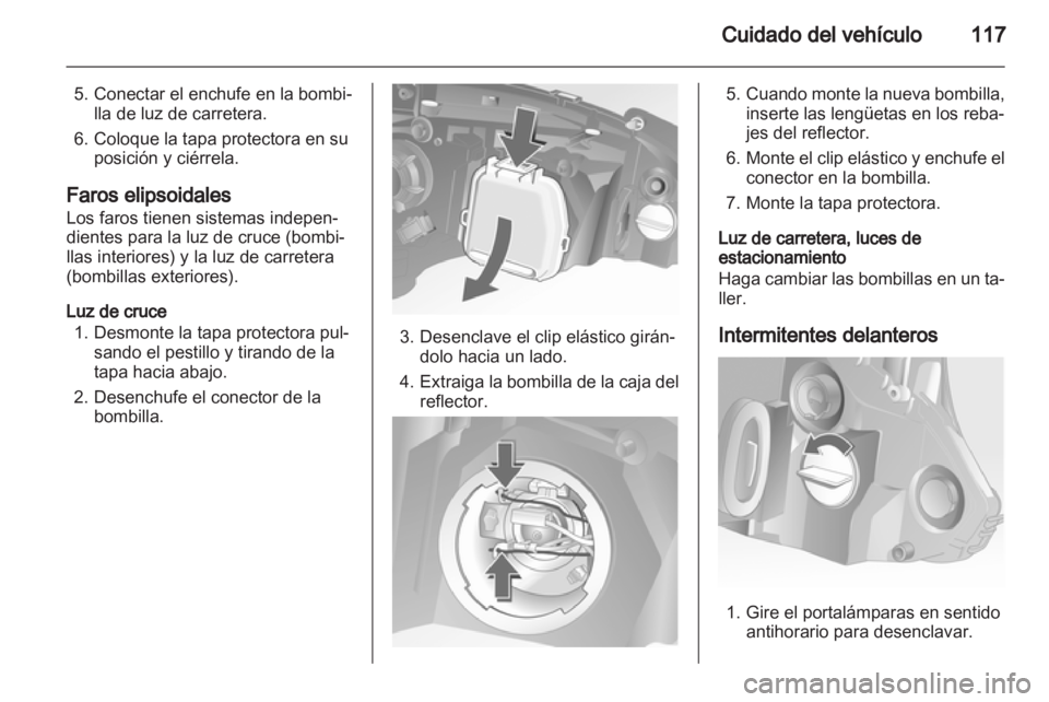 OPEL COMBO 2011 Manual de Instrucciones (in Spanish) OPEL COMBO 2011 Manual de Instrucciones (in Spanish)