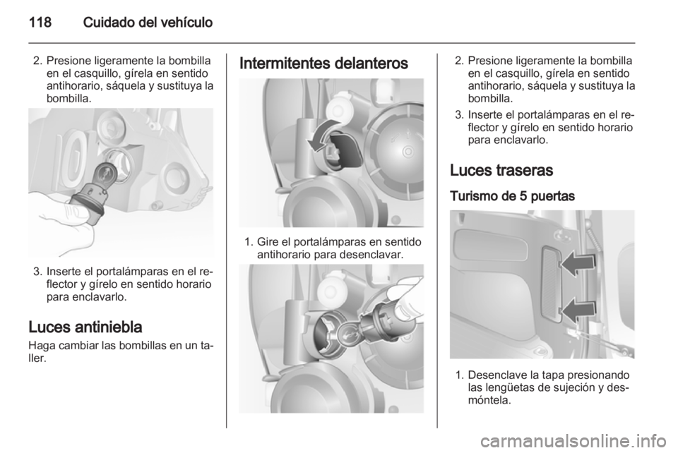 OPEL COMBO 2011 Manual de Instrucciones (in Spanish) OPEL COMBO 2011 Manual de Instrucciones (in Spanish)