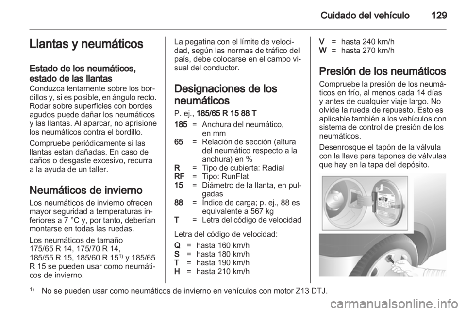 OPEL COMBO 2011 Manual de Instrucciones (in Spanish) OPEL COMBO 2011 Manual de Instrucciones (in Spanish)