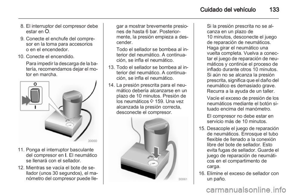 OPEL COMBO 2011 Manual de Instrucciones (in Spanish) OPEL COMBO 2011 Manual de Instrucciones (in Spanish)