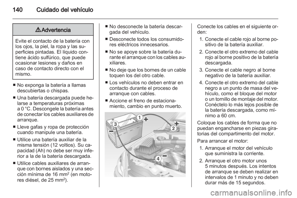 OPEL COMBO 2011 Manual de Instrucciones (in Spanish) OPEL COMBO 2011 Manual de Instrucciones (in Spanish)
