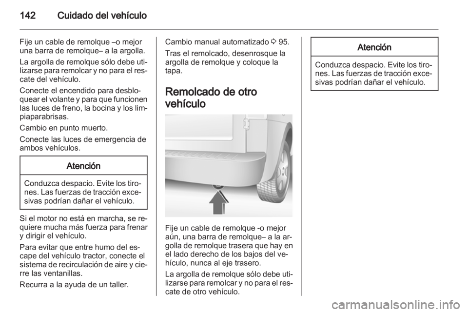 OPEL COMBO 2011 Manual de Instrucciones (in Spanish) OPEL COMBO 2011 Manual de Instrucciones (in Spanish)