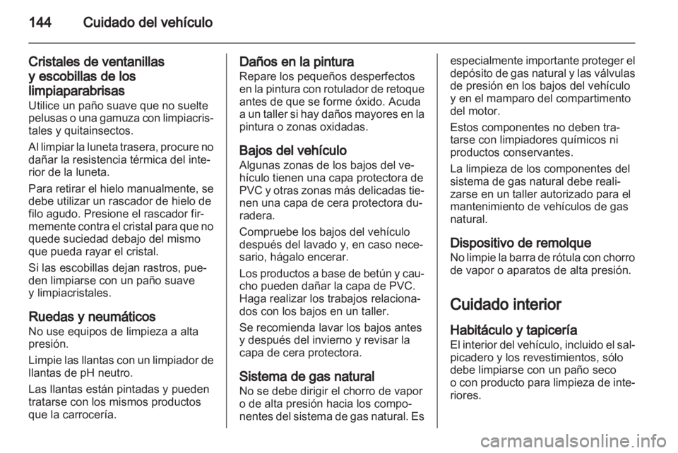 OPEL COMBO 2011 Manual de Instrucciones (in Spanish) OPEL COMBO 2011 Manual de Instrucciones (in Spanish)