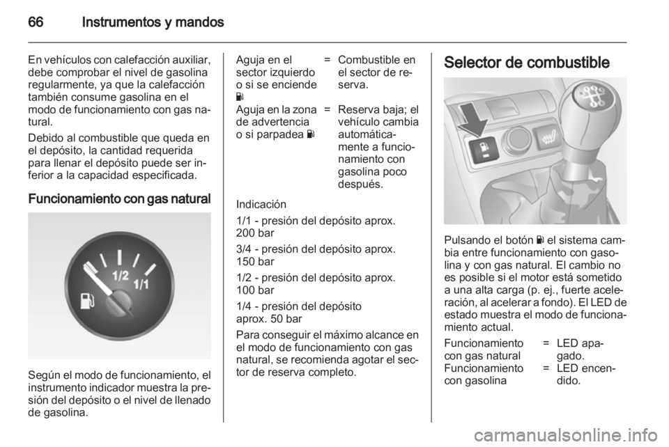 OPEL COMBO 2011 Manual de Instrucciones (in Spanish) OPEL COMBO 2011 Manual de Instrucciones (in Spanish)