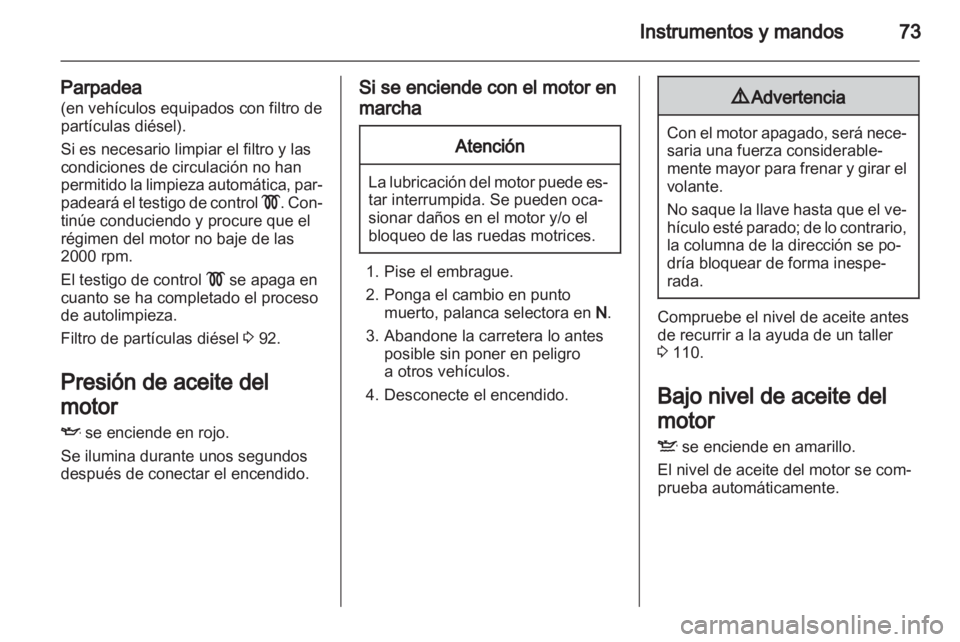 OPEL COMBO 2011 Manual de Instrucciones (in Spanish) OPEL COMBO 2011 Manual de Instrucciones (in Spanish)
