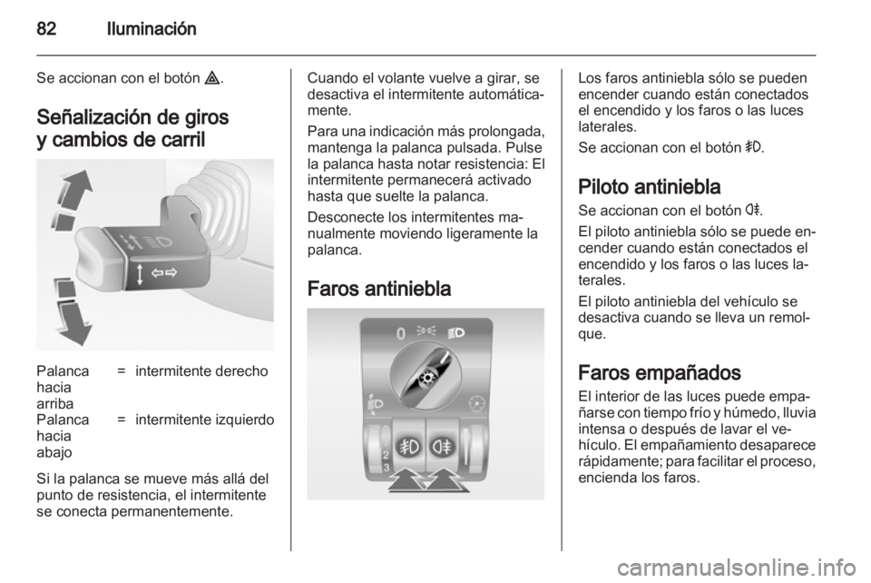 OPEL COMBO 2011 Manual de Instrucciones (in Spanish) OPEL COMBO 2011 Manual de Instrucciones (in Spanish)