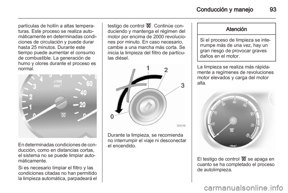 OPEL COMBO 2011 Manual de Instrucciones (in Spanish) OPEL COMBO 2011 Manual de Instrucciones (in Spanish)
