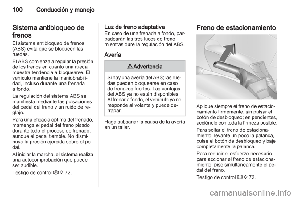 OPEL COMBO 2011 Manual de Instrucciones (in Spanish) OPEL COMBO 2011 Manual de Instrucciones (in Spanish)