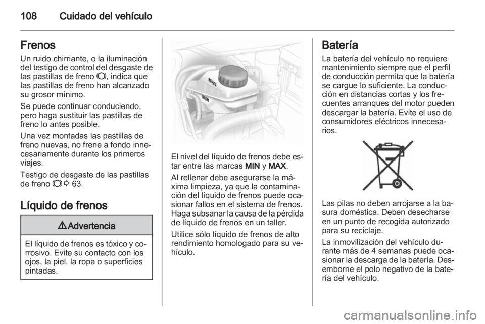 OPEL COMBO D 2012 Manual de Instrucciones (in Spanish) OPEL COMBO D 2012 Manual de Instrucciones (in Spanish)