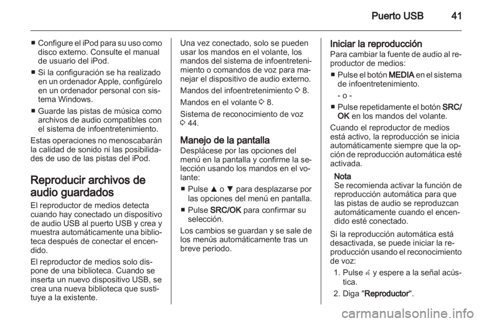 OPEL COMBO D 2013 Manual de infoentretenimiento (in Spanish) OPEL COMBO D 2013 Manual de infoentretenimiento (in Spanish)