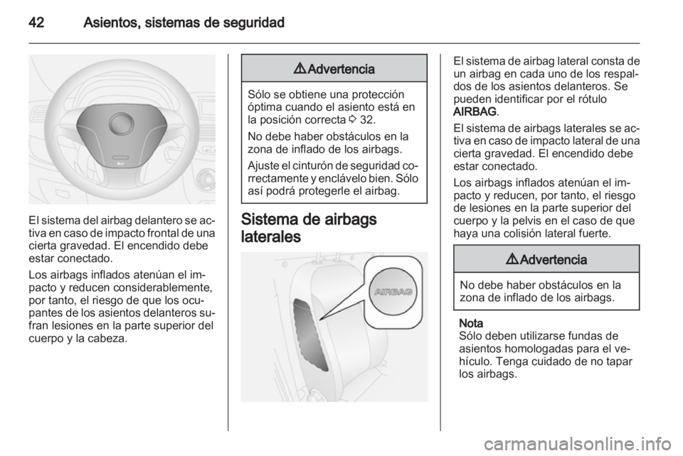 OPEL COMBO D 2013 Manual de Instrucciones (in Spanish) OPEL COMBO D 2013 Manual de Instrucciones (in Spanish)