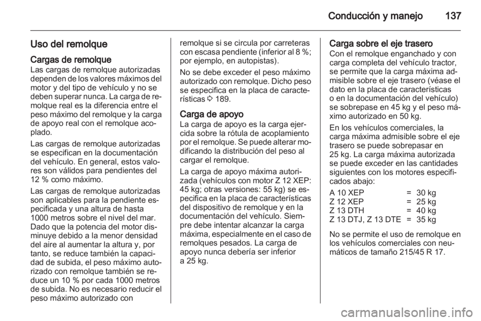 OPEL CORSA 2010.5  Manual de Instrucciones (in Spanish)  OPEL CORSA 2010.5  Manual de Instrucciones (in Spanish)