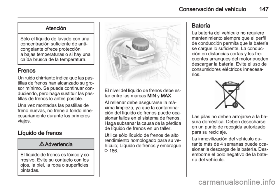 OPEL CORSA 2010.5  Manual de Instrucciones (in Spanish)  OPEL CORSA 2010.5  Manual de Instrucciones (in Spanish)