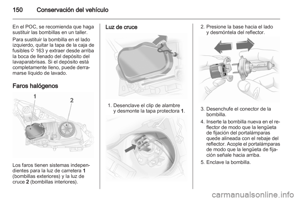OPEL CORSA 2010.5  Manual de Instrucciones (in Spanish)  OPEL CORSA 2010.5  Manual de Instrucciones (in Spanish)