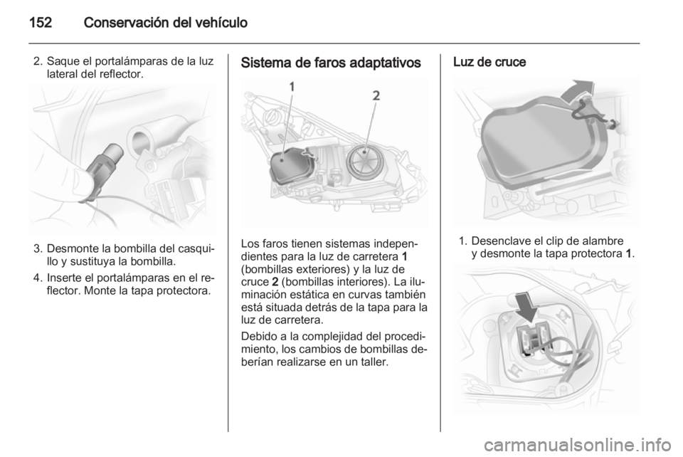 OPEL CORSA 2010.5  Manual de Instrucciones (in Spanish)  OPEL CORSA 2010.5  Manual de Instrucciones (in Spanish)