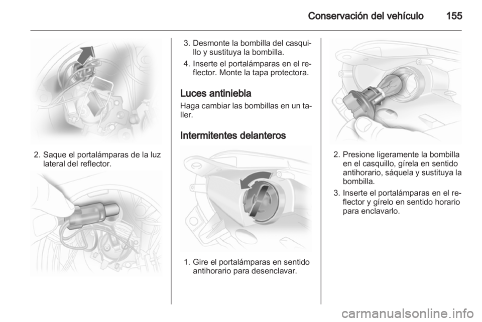 OPEL CORSA 2010.5  Manual de Instrucciones (in Spanish)  OPEL CORSA 2010.5  Manual de Instrucciones (in Spanish)