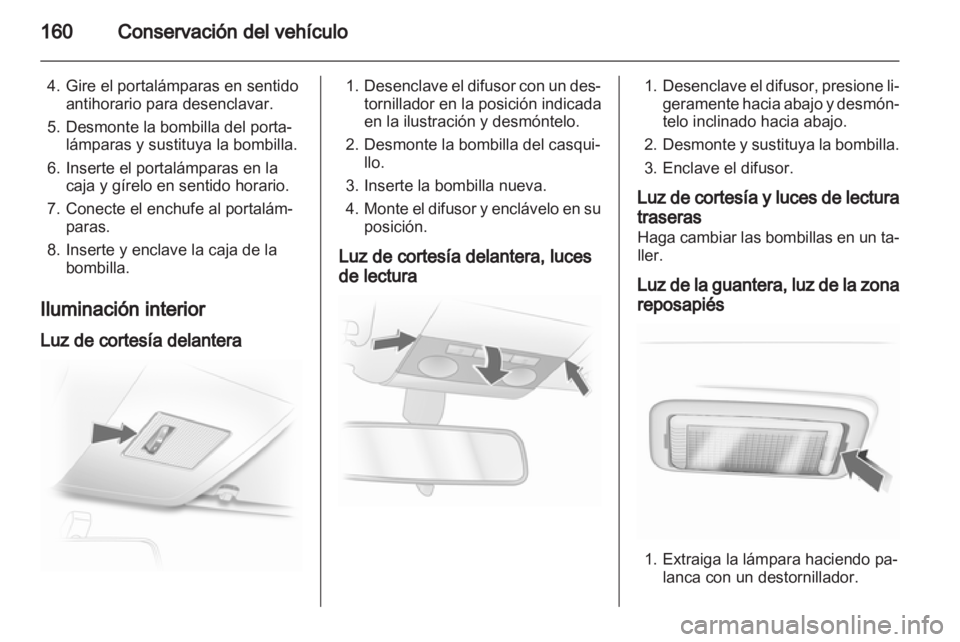 OPEL CORSA 2010.5  Manual de Instrucciones (in Spanish)  OPEL CORSA 2010.5  Manual de Instrucciones (in Spanish)