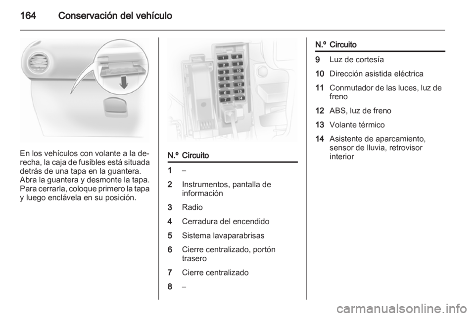 OPEL CORSA 2010.5  Manual de Instrucciones (in Spanish)  OPEL CORSA 2010.5  Manual de Instrucciones (in Spanish)