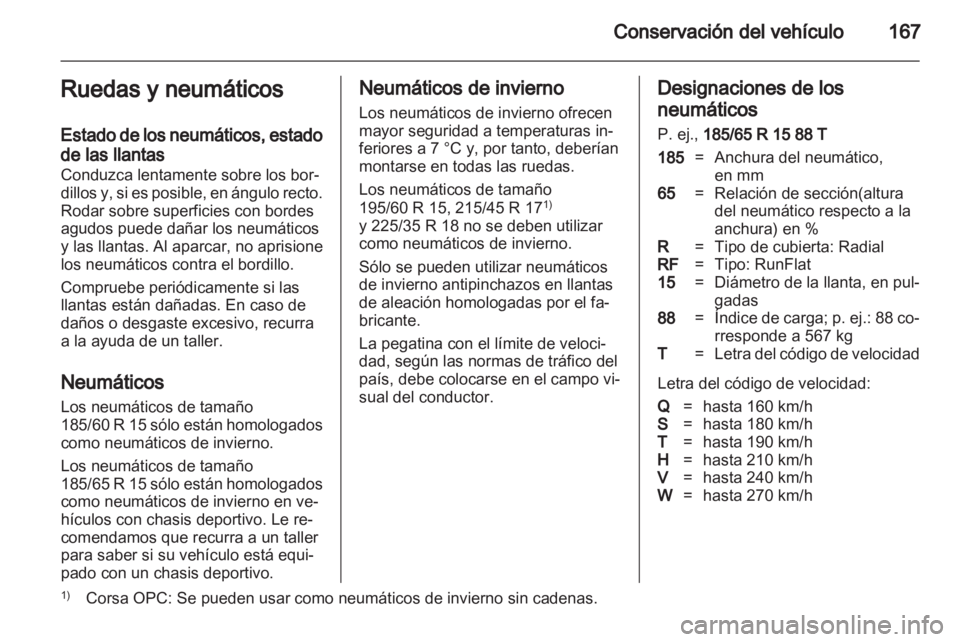 OPEL CORSA 2010.5  Manual de Instrucciones (in Spanish)  OPEL CORSA 2010.5  Manual de Instrucciones (in Spanish)
