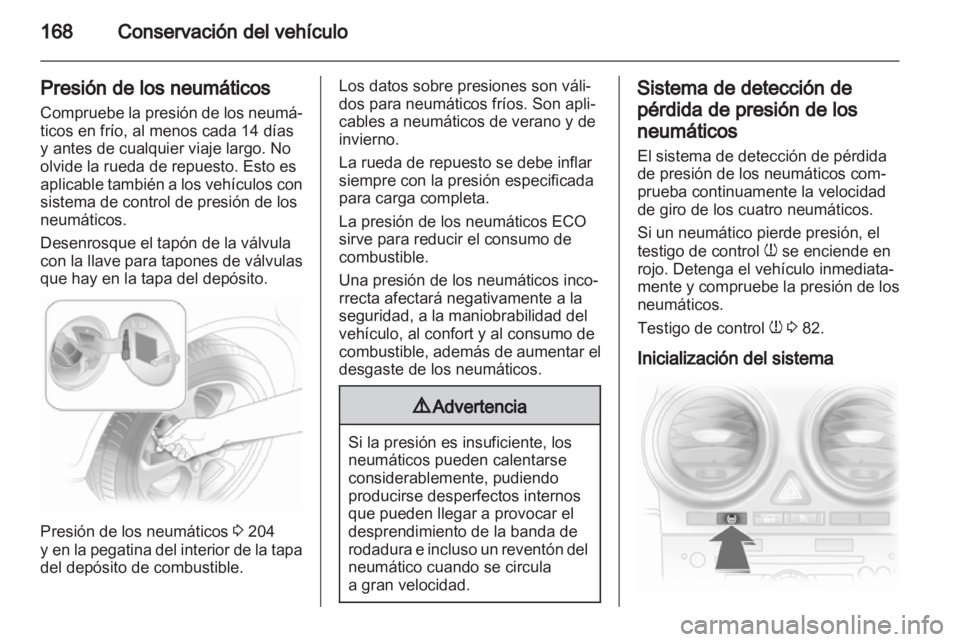 OPEL CORSA 2010.5  Manual de Instrucciones (in Spanish)  OPEL CORSA 2010.5  Manual de Instrucciones (in Spanish)