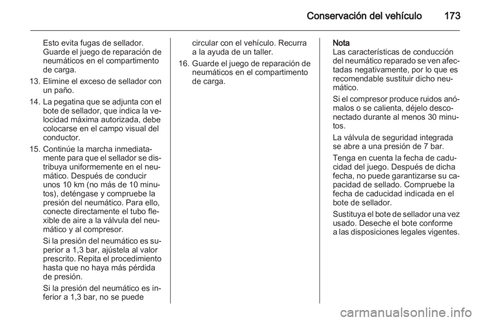 OPEL CORSA 2010.5  Manual de Instrucciones (in Spanish) 
