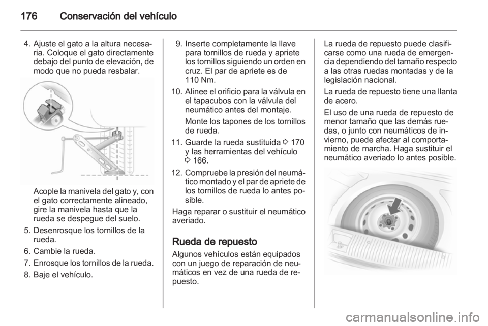 OPEL CORSA 2010.5  Manual de Instrucciones (in Spanish) 