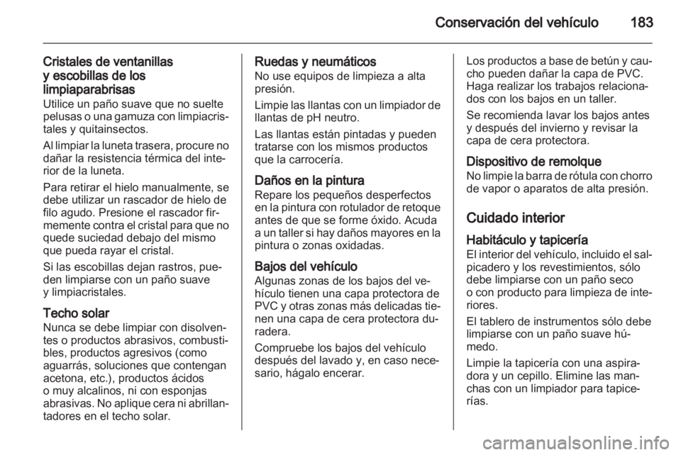 OPEL CORSA 2010.5  Manual de Instrucciones (in Spanish) 