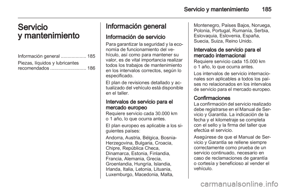 OPEL CORSA 2010.5  Manual de Instrucciones (in Spanish) 