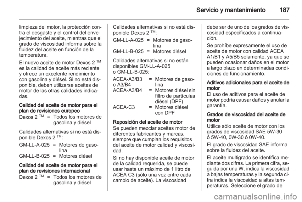 OPEL CORSA 2010.5  Manual de Instrucciones (in Spanish) 