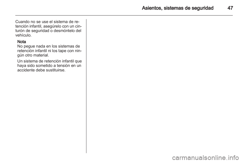 OPEL CORSA 2010.5 Manual de Instrucciones (in Spanish) OPEL CORSA 2010.5 Manual de Instrucciones (in Spanish)
