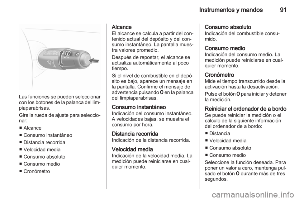 OPEL CORSA 2010.5  Manual de Instrucciones (in Spanish)  OPEL CORSA 2010.5  Manual de Instrucciones (in Spanish)