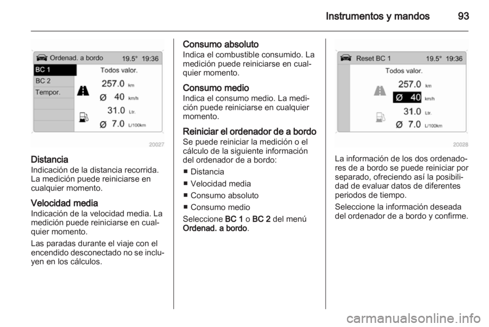 OPEL CORSA 2010.5  Manual de Instrucciones (in Spanish)  OPEL CORSA 2010.5  Manual de Instrucciones (in Spanish)