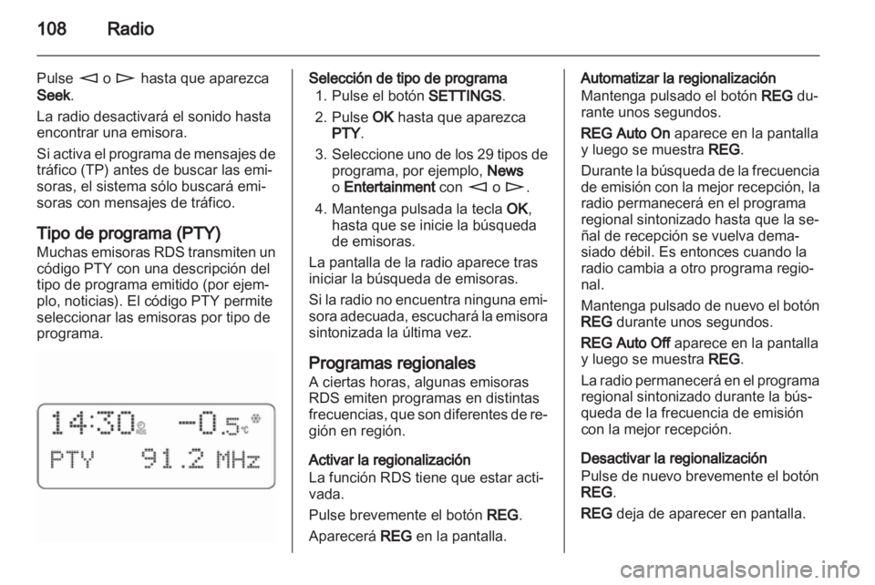 OPEL CORSA 2011 Manual de infoentretenimiento (in Spanish) OPEL CORSA 2011 Manual de infoentretenimiento (in Spanish)