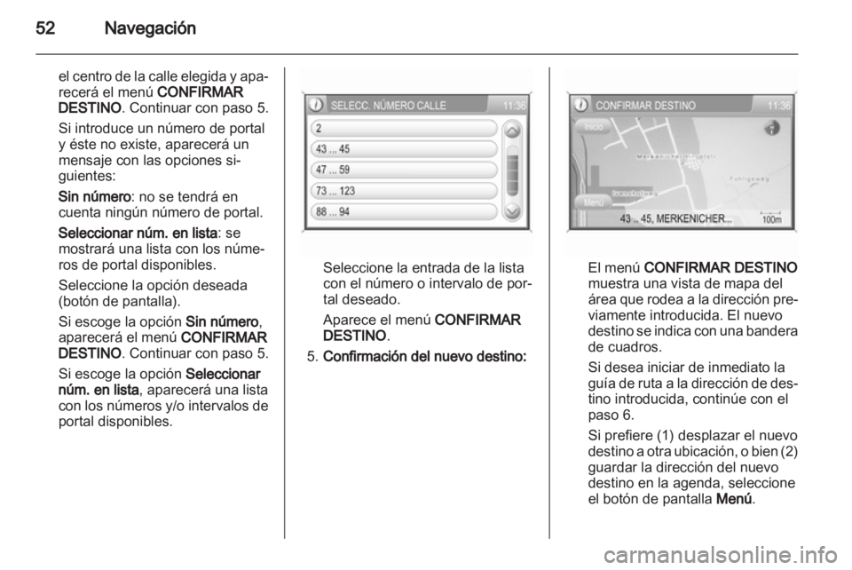 OPEL CORSA 2011 Manual de infoentretenimiento (in Spanish) OPEL CORSA 2011 Manual de infoentretenimiento (in Spanish)