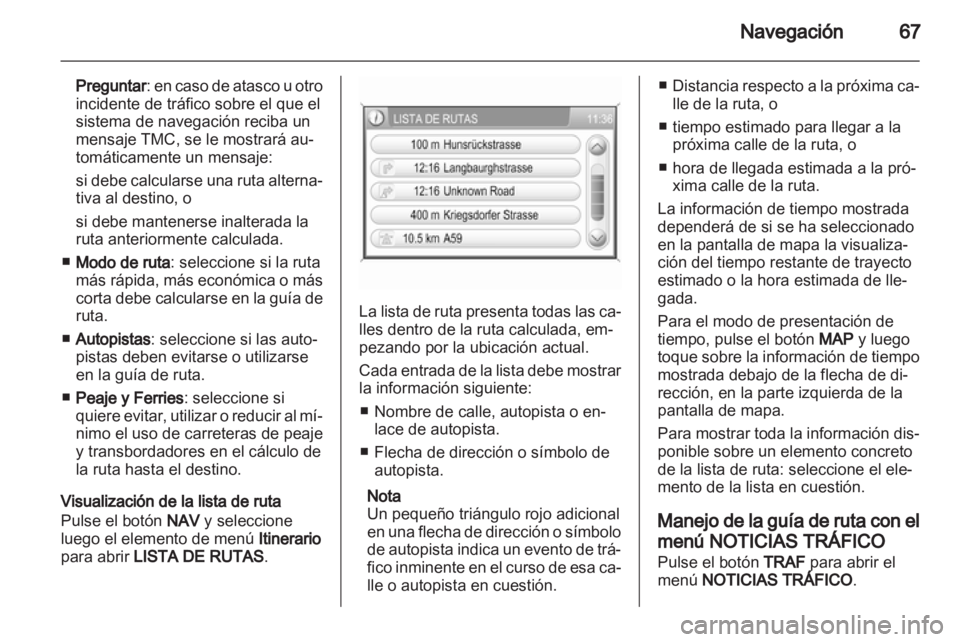 OPEL CORSA 2011  Manual de infoentretenimiento (in Spanish) 